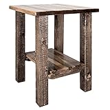 Montana Woodworks Nightstand...