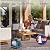 Lasko Misto Outdoor Misting Blower Fan, Ideal for Sports, Camping, Decks & Patios, 3 Speeds, 15", Blue, 7054