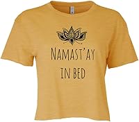 Vista 14 de Women's Screen Printed Crop Tee, Shirts With Sayings