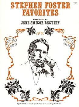 WP27 - Stephen Foster Favorites