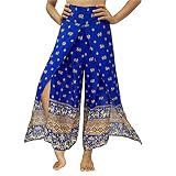 VERSÁTIL - Conveniente para muchas ocasiones: casual, yoga, lounge, ropa de playa, viajes de verano, danza del vientre, festival