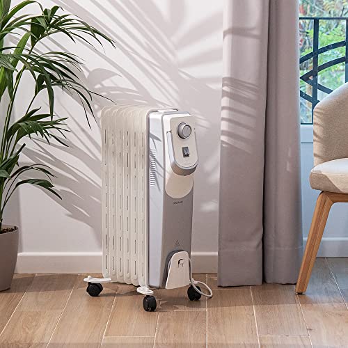 Radiateur Cecotec ReadyWarm 7000 Space 360º - vue 4