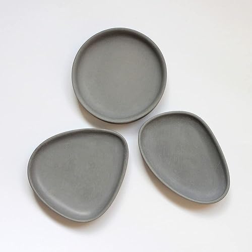 Miniatura 4 de BOOWAN NICOLE Molde de silicona bandeja de bocadillo de frutas molde para almacenamiento cosmético pendiente colgante