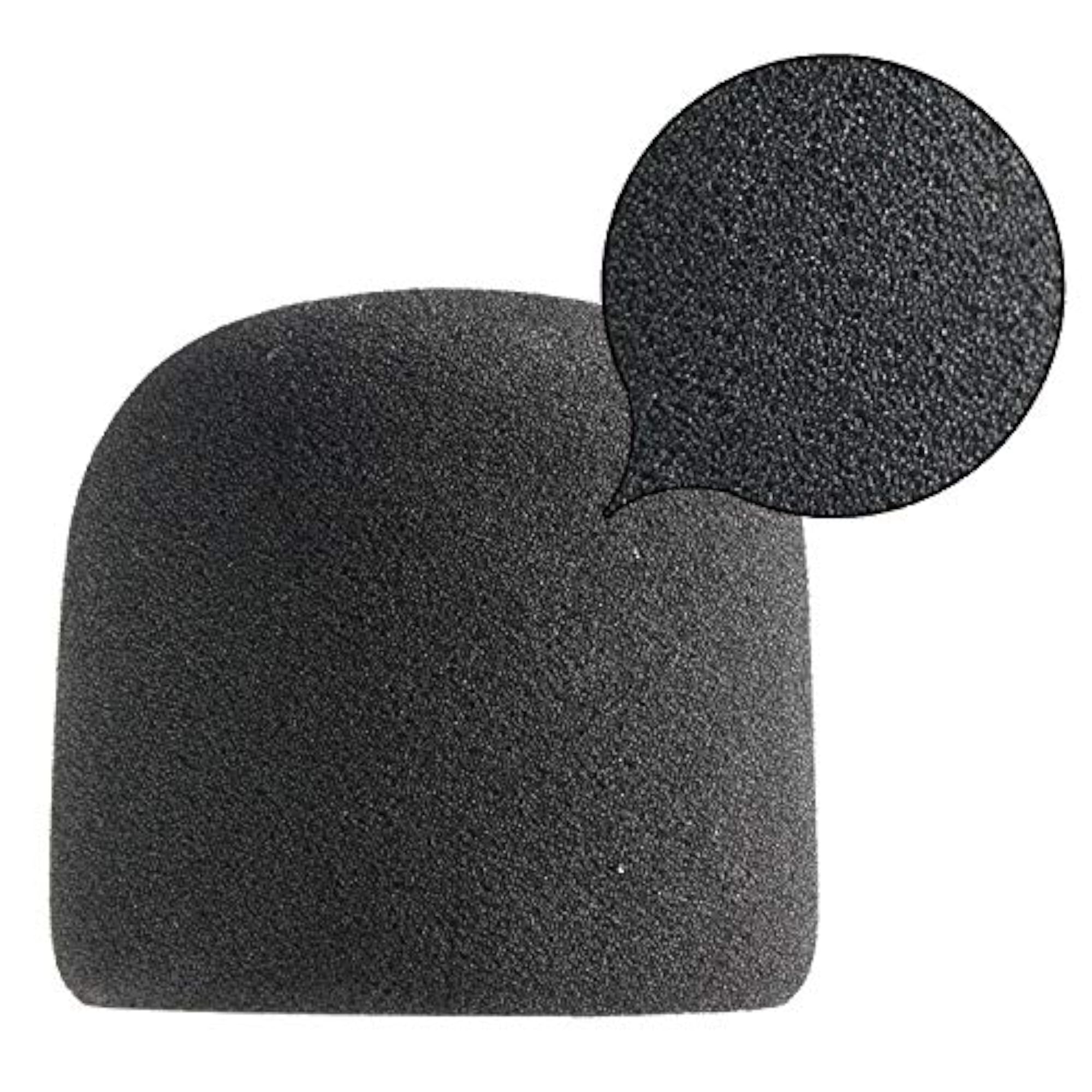 Foam Microphone Windscreen - Mic Cover