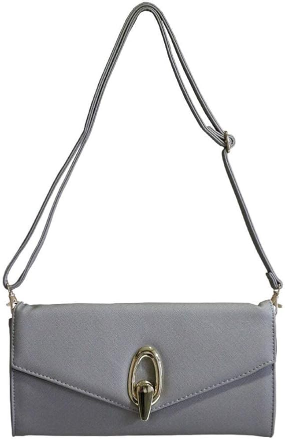 Amazon E R Kバッグ専門店 かばん レディース グレー クラッチバッグおしゃれ 小さめ ミニ 入学式 フォーマルバッグ Black Brown Gray Erk Cj Erk クラッチバッグ