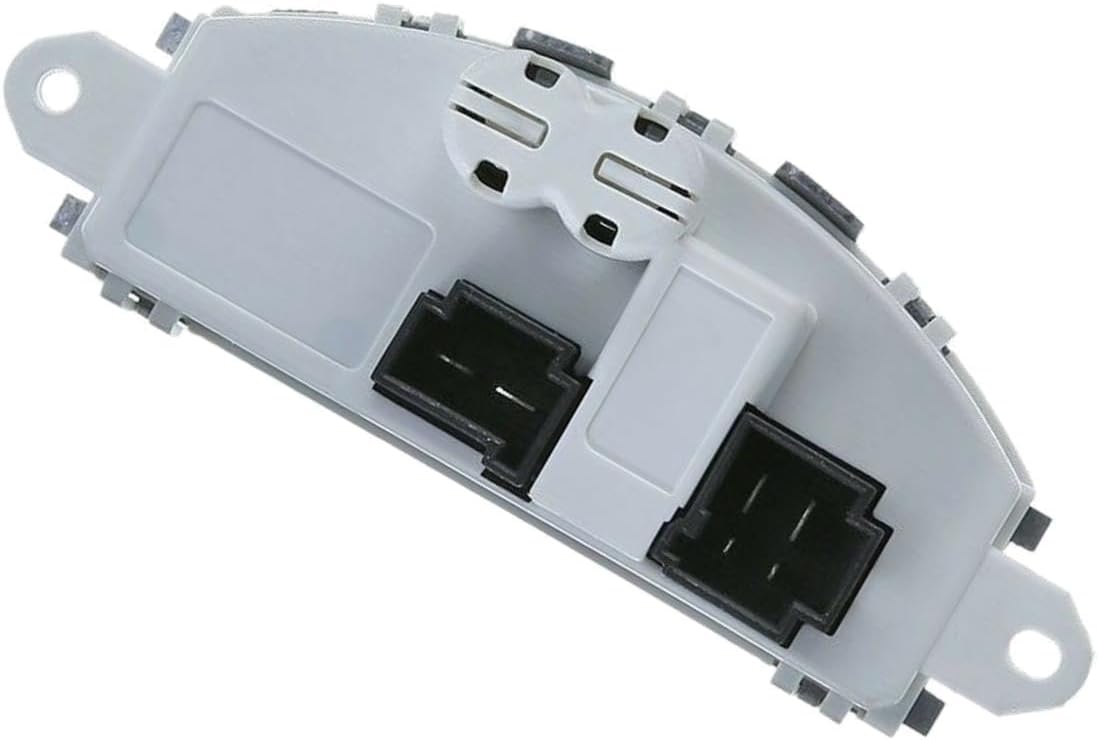 Blower Motor Resistor 1 PC Replacement A1669064001,1669064001,555948,2400-555948 fits Mercedes-Benz ML350 2012-2015, GL350 2013-2015, ML250 2015-2015, GL550 2013-2015, ML400 2015-2015