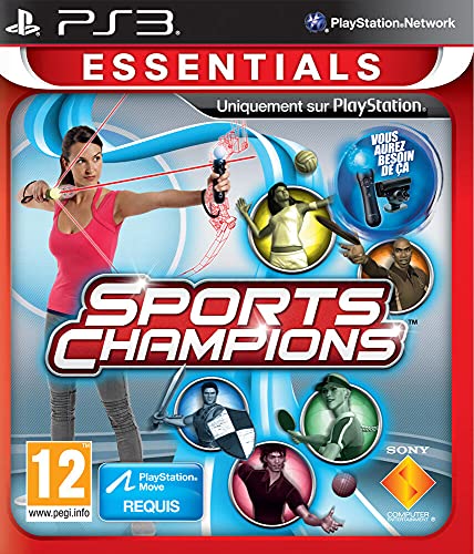 Sports Champions Ps3 - vue 3