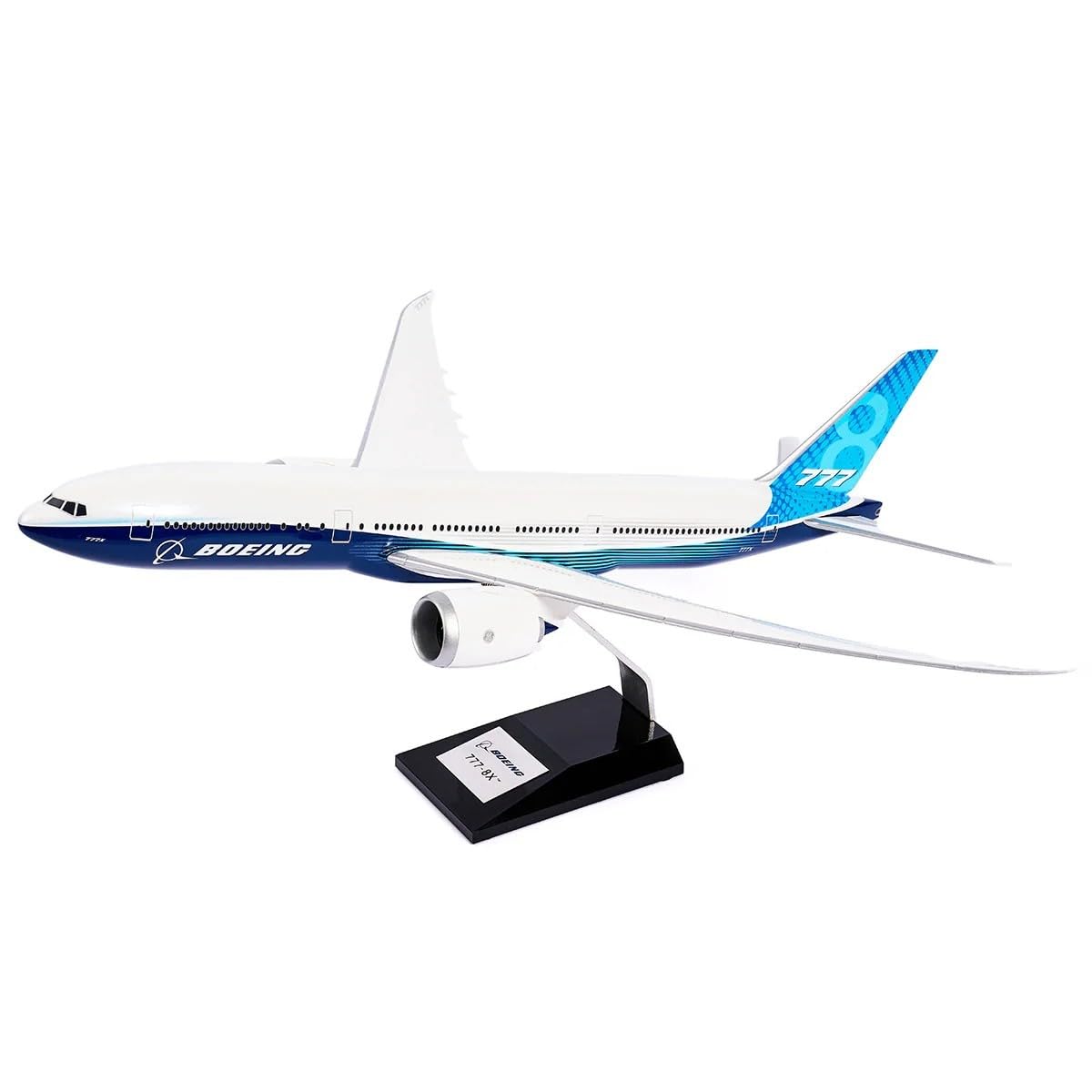 Amazon | (ボーイング) Boeing Unified 777-8 Plastic 1:144 Model