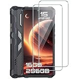 Xiangyun 2 Pices Verre Tremp pour Cubot Kingkong ES 3 (6.74