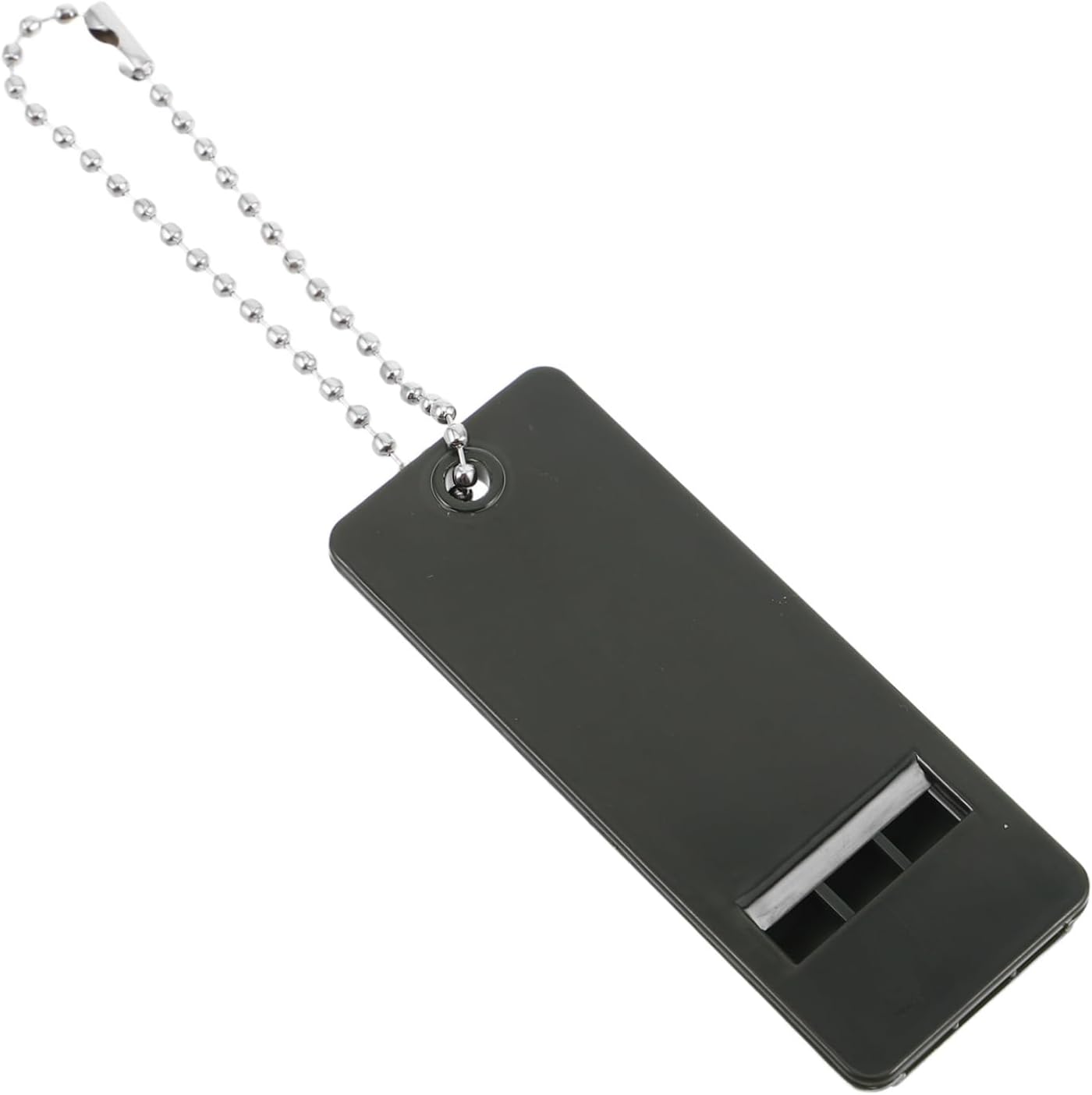 BESTonZON Multi-Function Outdoor Survival Whistle Loud Plastic Emergency Whistle for Hiking Camping and Rescue Lanyard for Safety and Life-Saving