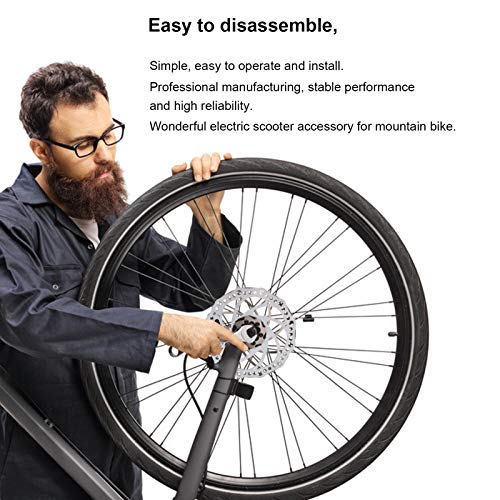 Stainless Steel Brake Disc, Electric Scooter Brake Disc - Image 3