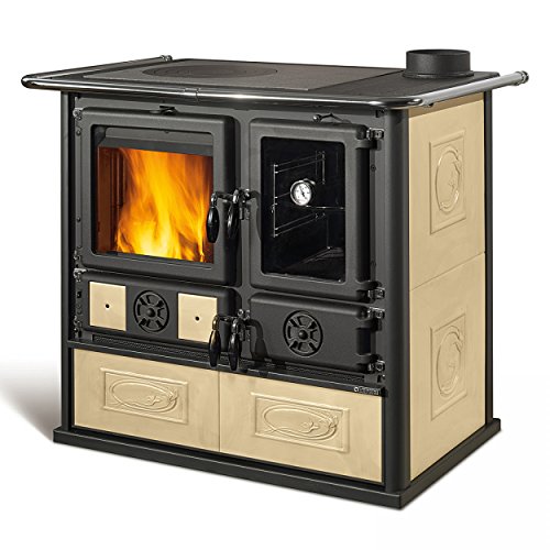 La Nordica L7015051 Küchenofen Rosa Reverse Liberty Pergamena