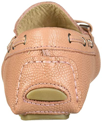 Image of Driver Club USA Women's Womens Genuine Leather Made in Brazil Natucket Driver