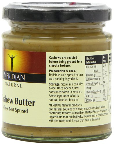 Cashew Butter 170gr Smooth - Image 3