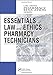 Essentials of Law and Ethics for Pharmacy Technicians (Pharmacy Education Series)
