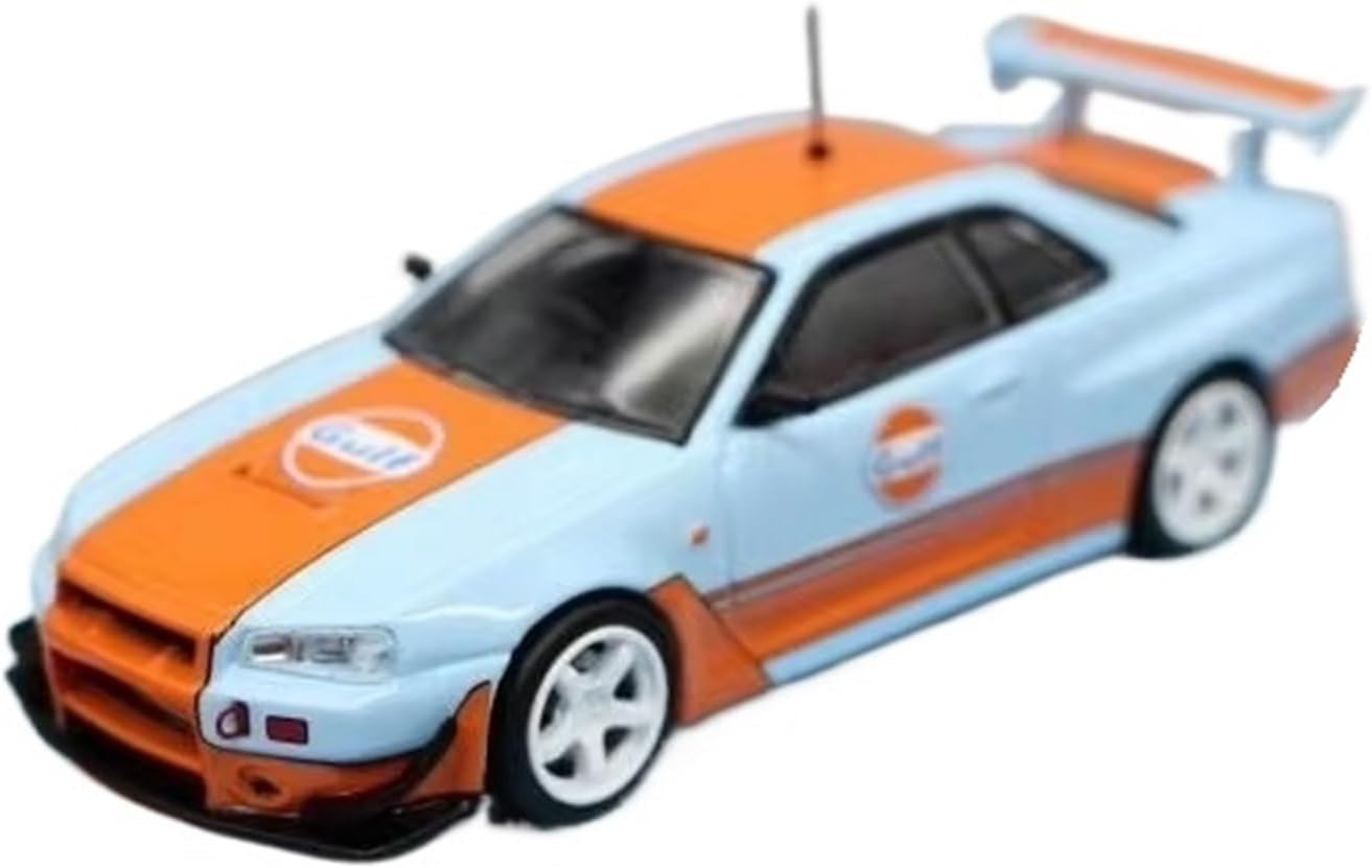 1/64 for E32 Diecast Model Car(with Box)