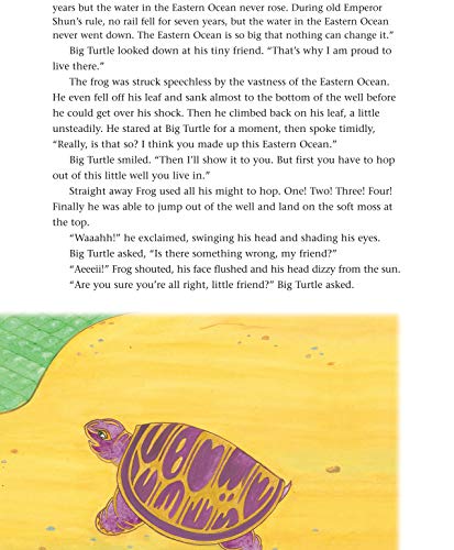 Chinese Children's Favorite Stories: Fables, Myths and Fairy Tales (Favorite Children's Stories) - Image 7