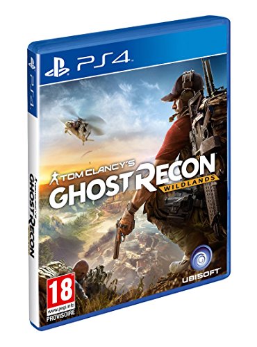 Ghost Recon : Wildlands [Importación francesa]