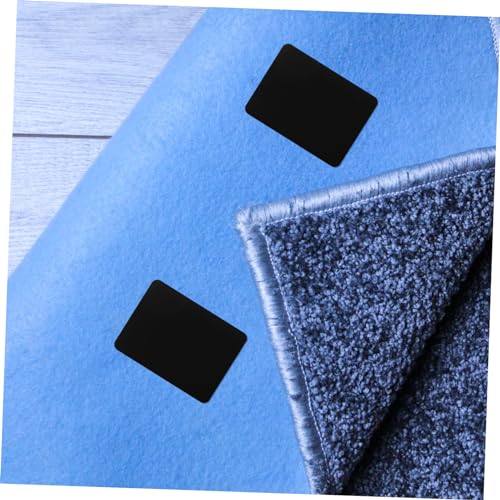 MUSISALY 12 Peças Adesivos Antiderrapantes Para Carpete Adesivos Antiderrapantes Para Carpete Tapete