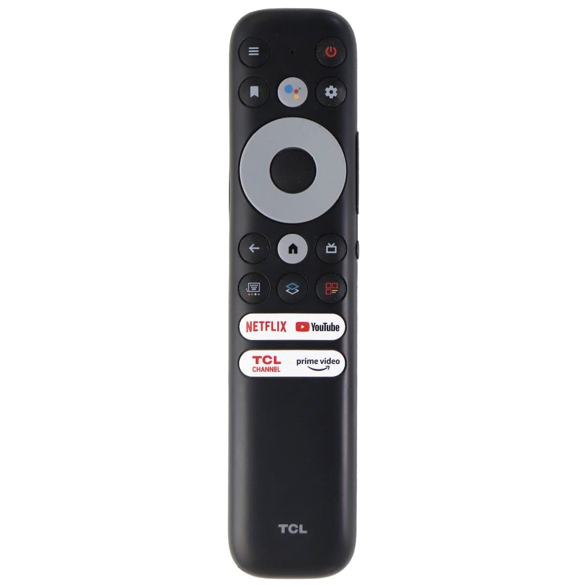 Amazon.com: TCL Remote Control (RC902N FMR1) with Netflix/Youtube