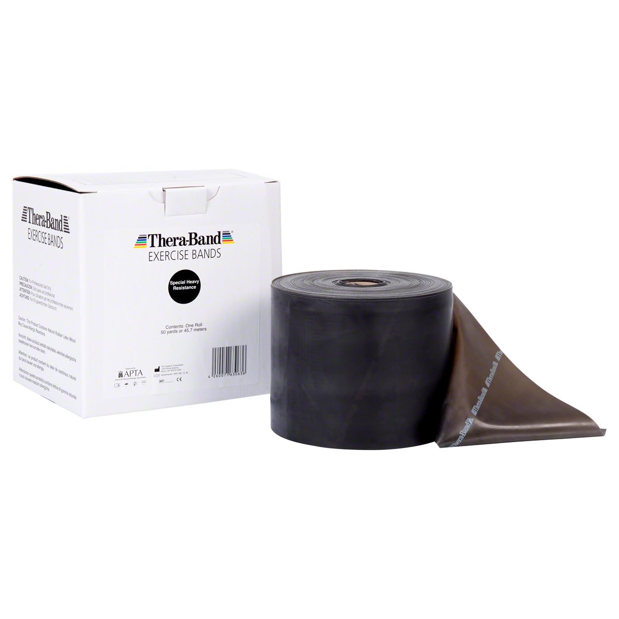 Theraband® Roll Latex Free Dispenser Pack