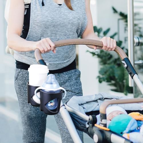 Support de bouteille universel déambulateur et poussette