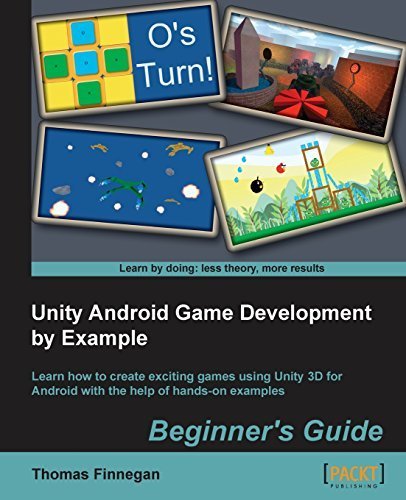 Unity Android Game Development by Example Beginner's Guide by Thomas Finnegan (2013-12-20)