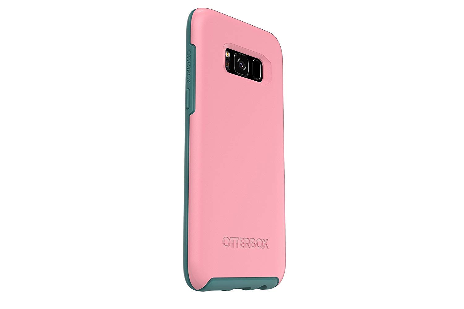 OtterBox Samsung Galaxy S8 Only - Retail Packaging - Prickly Pear Earplug, 6 cm, Silver