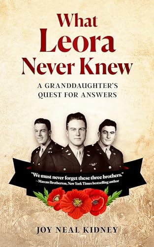 What Leora Never Knew: A Granddaughter's Quest for Answers (Leora's Stories)