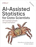 AI-Assisted Statistics for Data Scientists: 50+ Essential Concepts Using R and Python
