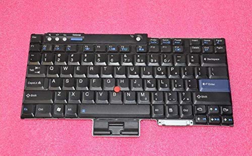 Generic Laptop Keyboard Compatible for Lenovo THINKPAD T510 4314-C4U Series