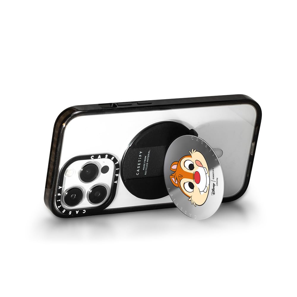 Amazon.co.jp: CASETiFY Snappy™ グリップスタンド MagSafe対応 [Chip