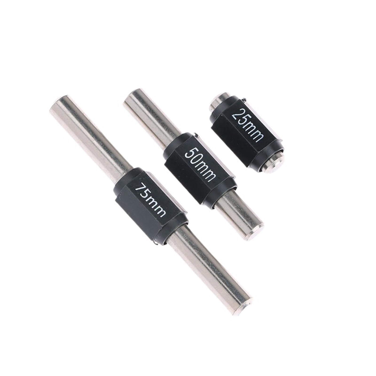 Mikrometer-Kalibrierstab 25 mm – Hochpräzises Messgerät aus Edelstahl for Messschieber und Mikrometer