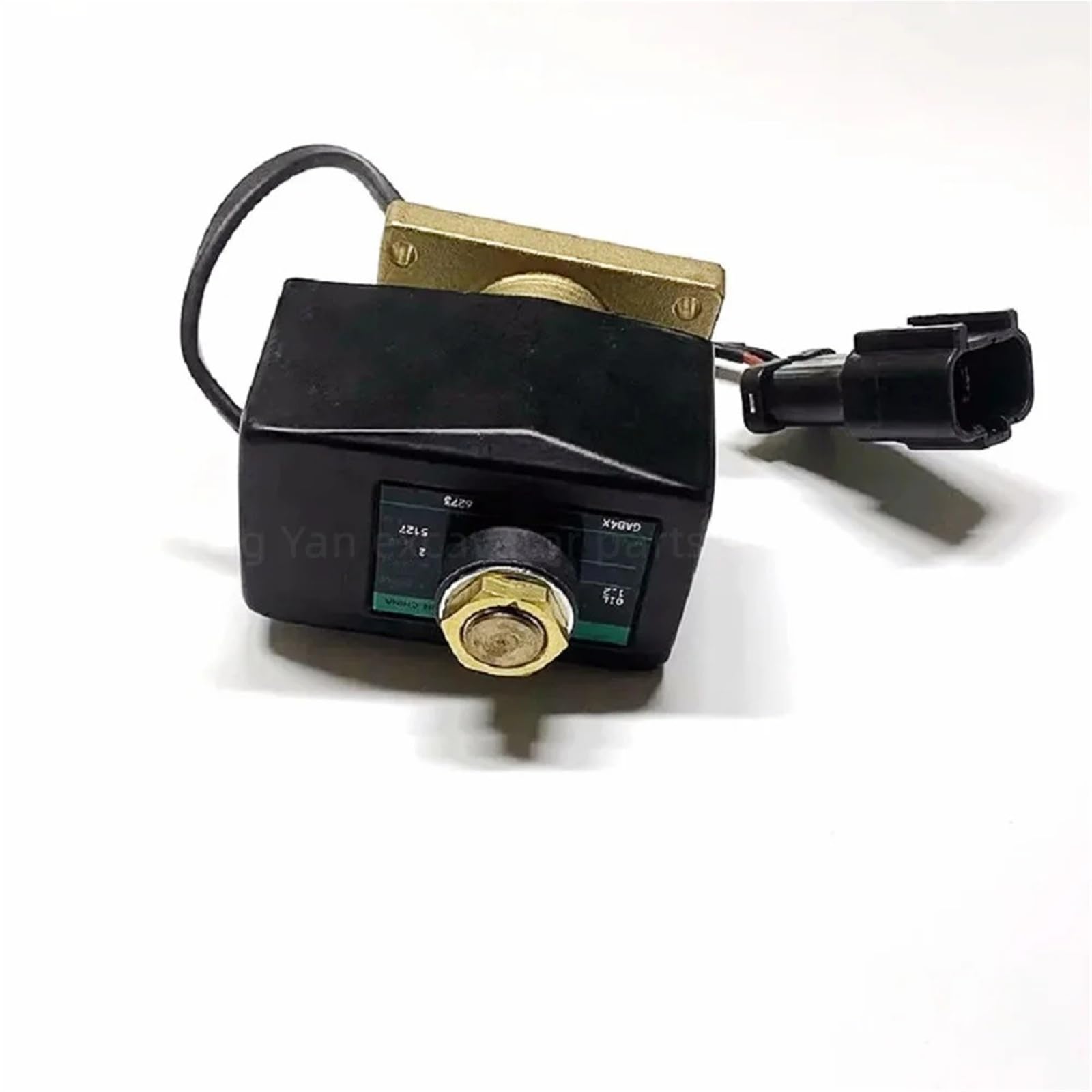 Wyobhotcp One Color 714-07-16730 7140716730 Solenoid Valve Wa350 Wa420 Loader Parts