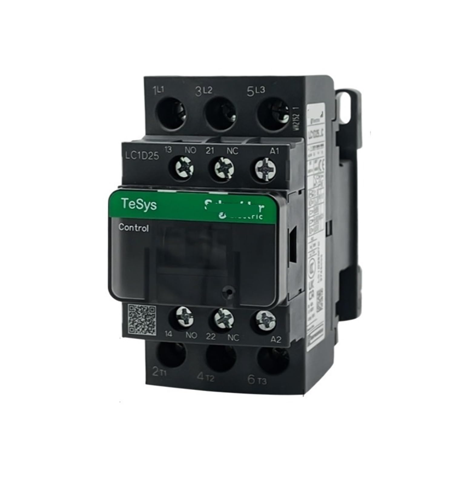 Contacteur ca tripolaire LC1D25 pour remplacer vos commandes 110V usées