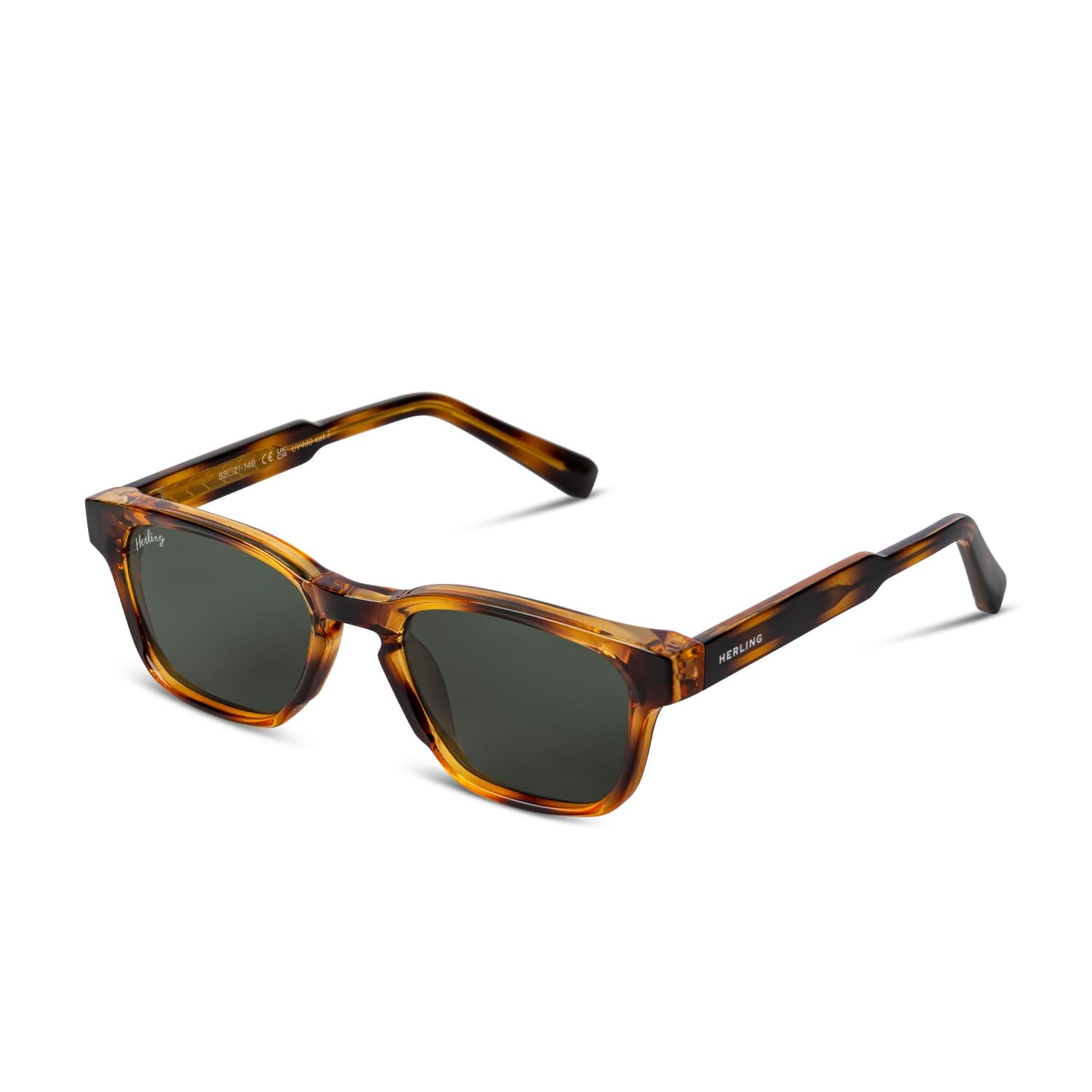HERLING Occhiali da sole Thayer uomo/donna UV400 acetato