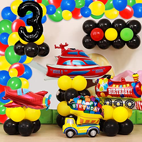 Decorazioni per Feste di Trasporto, Forniture per