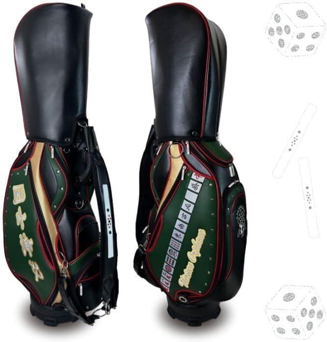 ダンスウィズドラゴン フェイクレザー マルチケースカートバック黒 ダンスウィズドラゴン フェイクレザー マルチケースカートバック黒