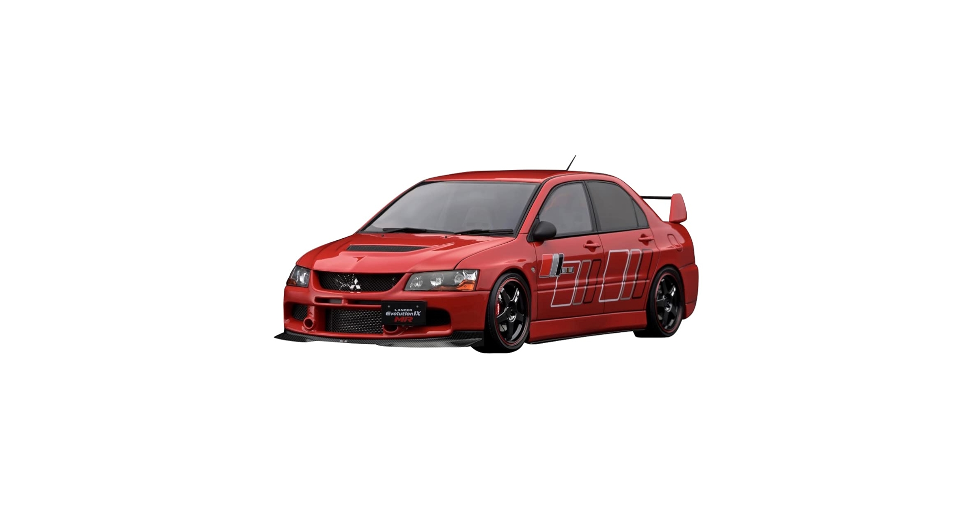 1/18 Lancer Evolution IX (CT9A) エンジン付 1/18 Lancer Evolution IX (CT9A) エンジン付