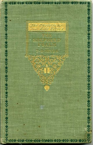 The Shepherd Psalm B000O2S8TO Book Cover