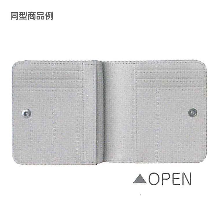 Amazon.co.jp: クラックス 財布 フタツオリサイフ シマエナガ ピンク