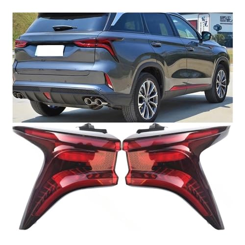 Feux arrières pour Changan CS75 Plus feu arrière voiture arrêt inverse frein