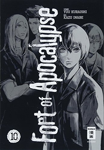 Fort of Apocalypse 10 PDF Ebook En Ligne