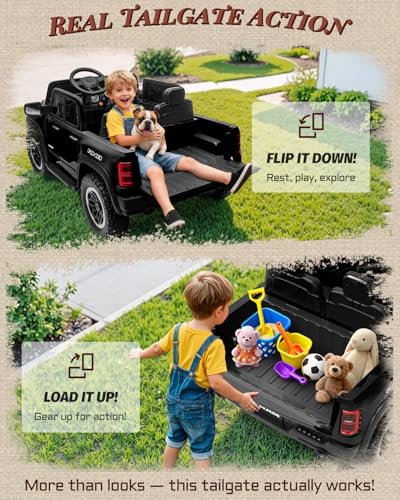 Electric Snowmobile Kids Ride On