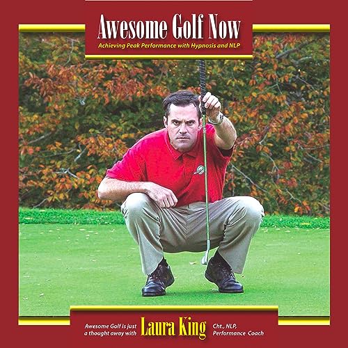 Awesome Golf Now by Laura King episode artwork