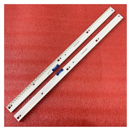 Tira de retroiluminación LED soluciona pantalla negra en UE49MU6470U y UN49KU6500G