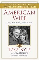 American Wife: A Memoir of Love, Service, Faith, and Renewal 0062431552 Book Cover