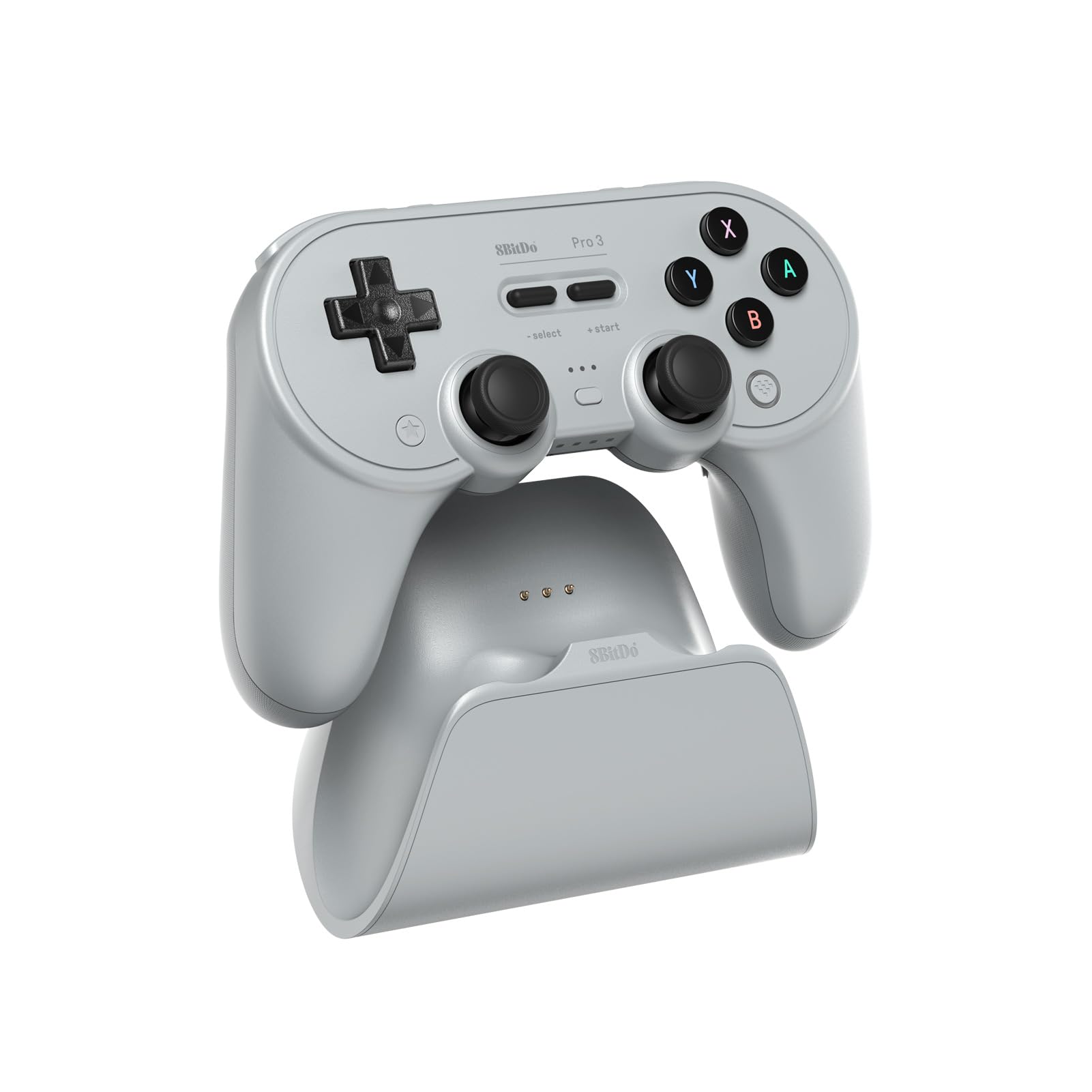 Amazon.co.jp: 8BitDo Pro 3 Bluetooth コントローラー｜TMRスティック