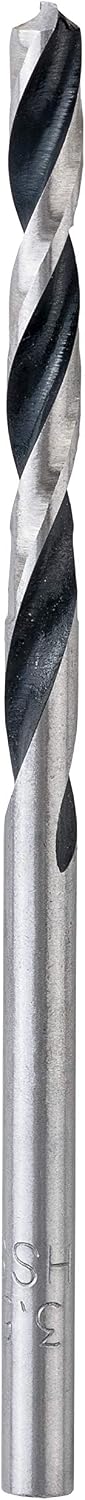 Bosch Professional 10-piece PointTeQ HSS Twist Drill Bit (for Metal 3.5 x 39 x 70 mm, Drill Driver Accessories) - Image 3