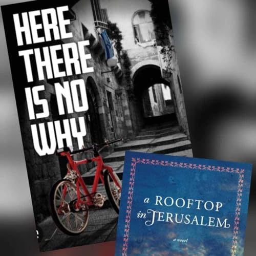 Fiction and Jerusalem with Michael Kinnamon and Philip Graubart